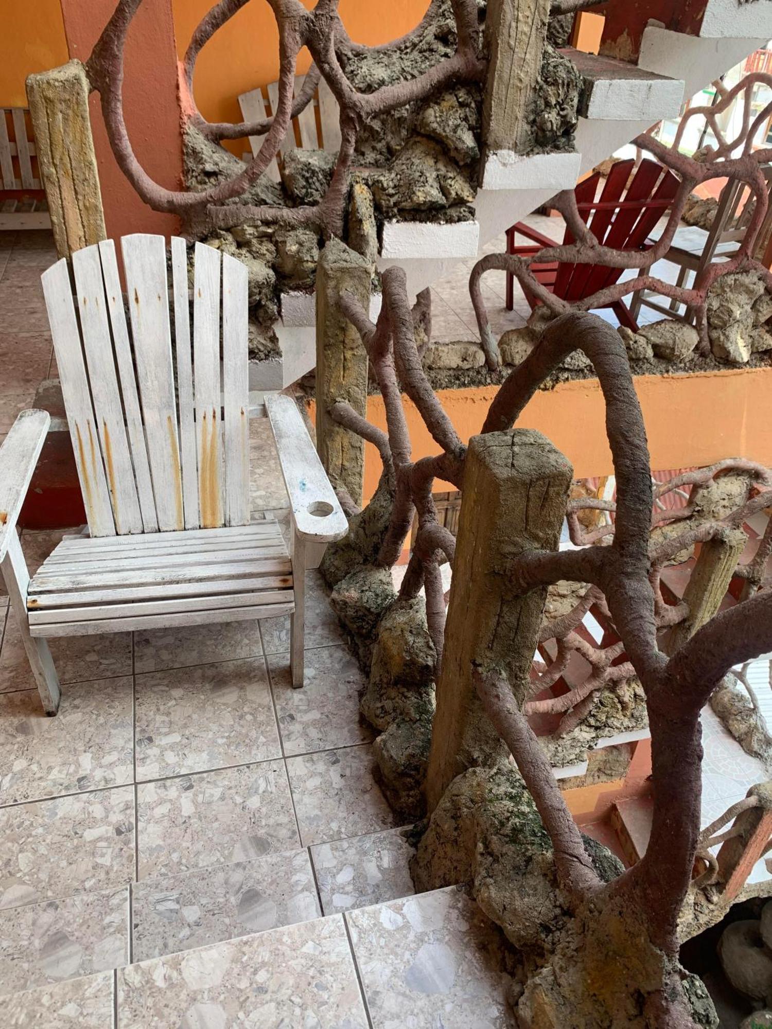 פלורס Hotel Aurora מראה חיצוני תמונה