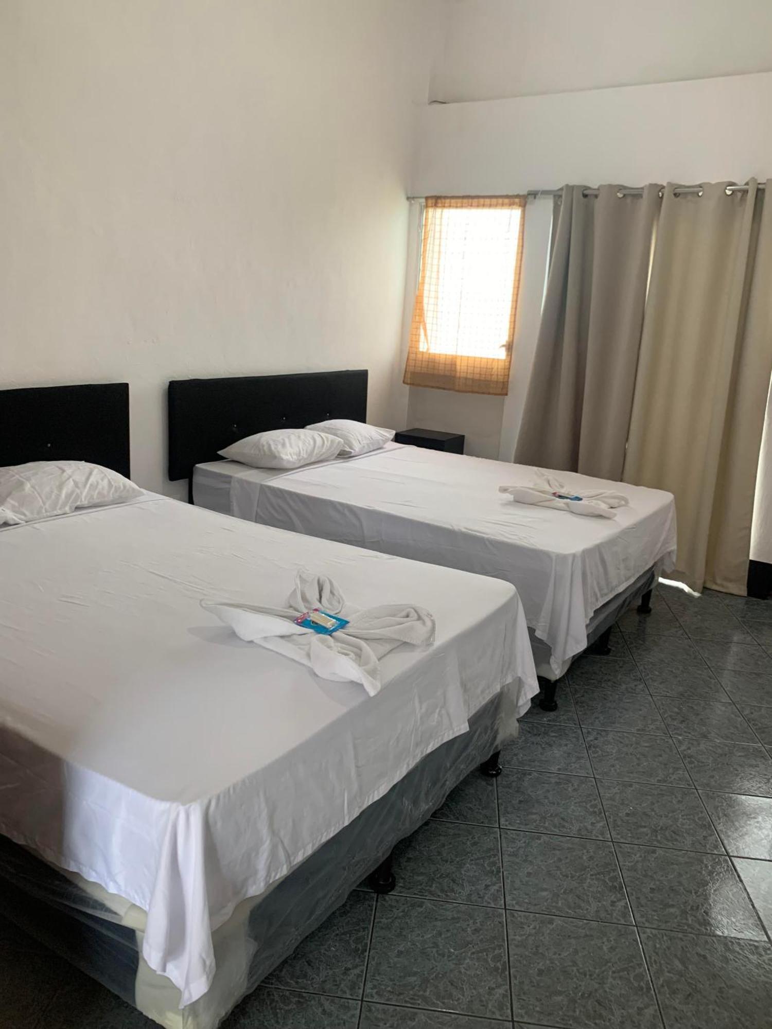 פלורס Hotel Aurora מראה חיצוני תמונה